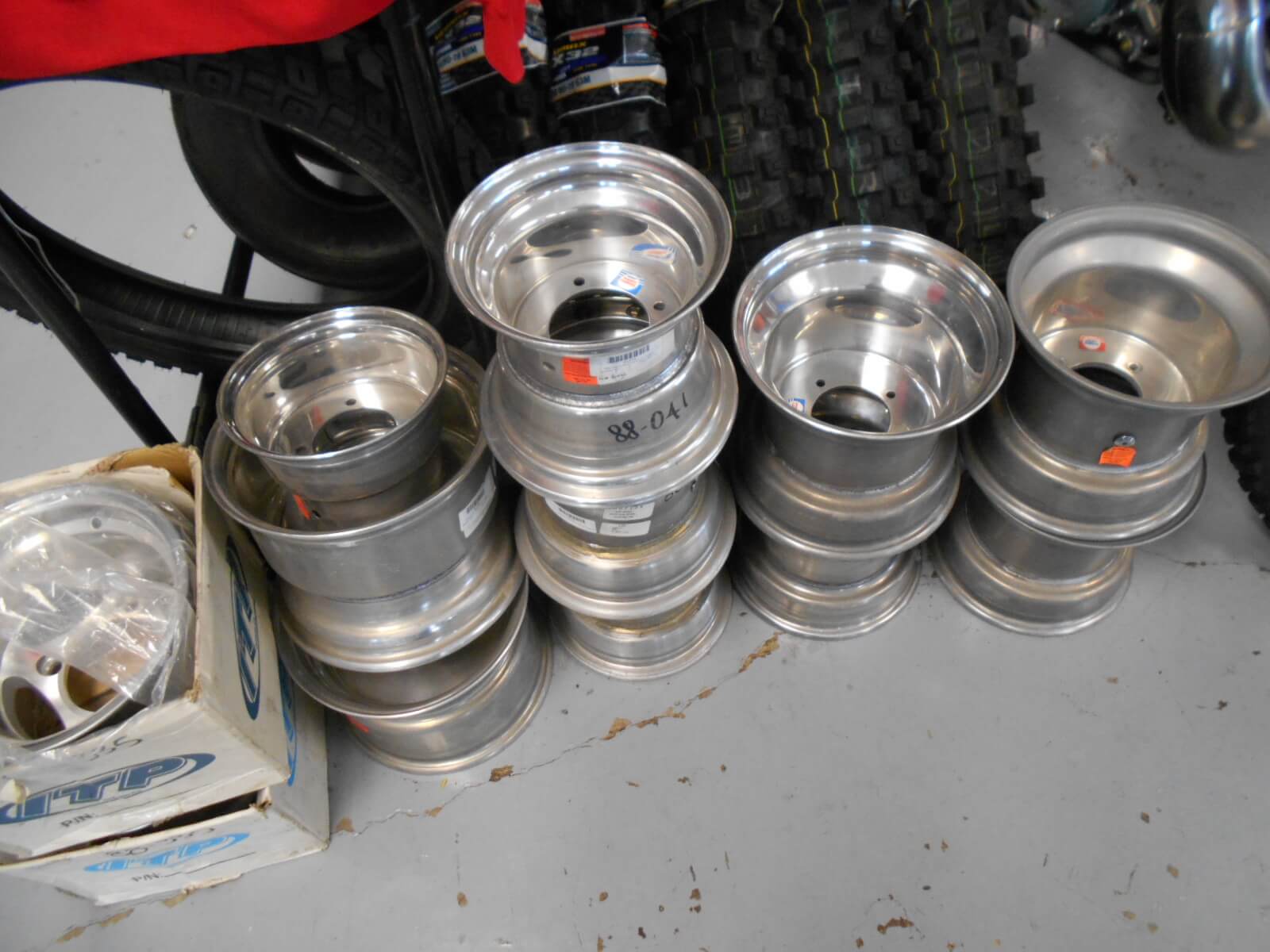 Bill's Motorcycles Plus ebay Stores